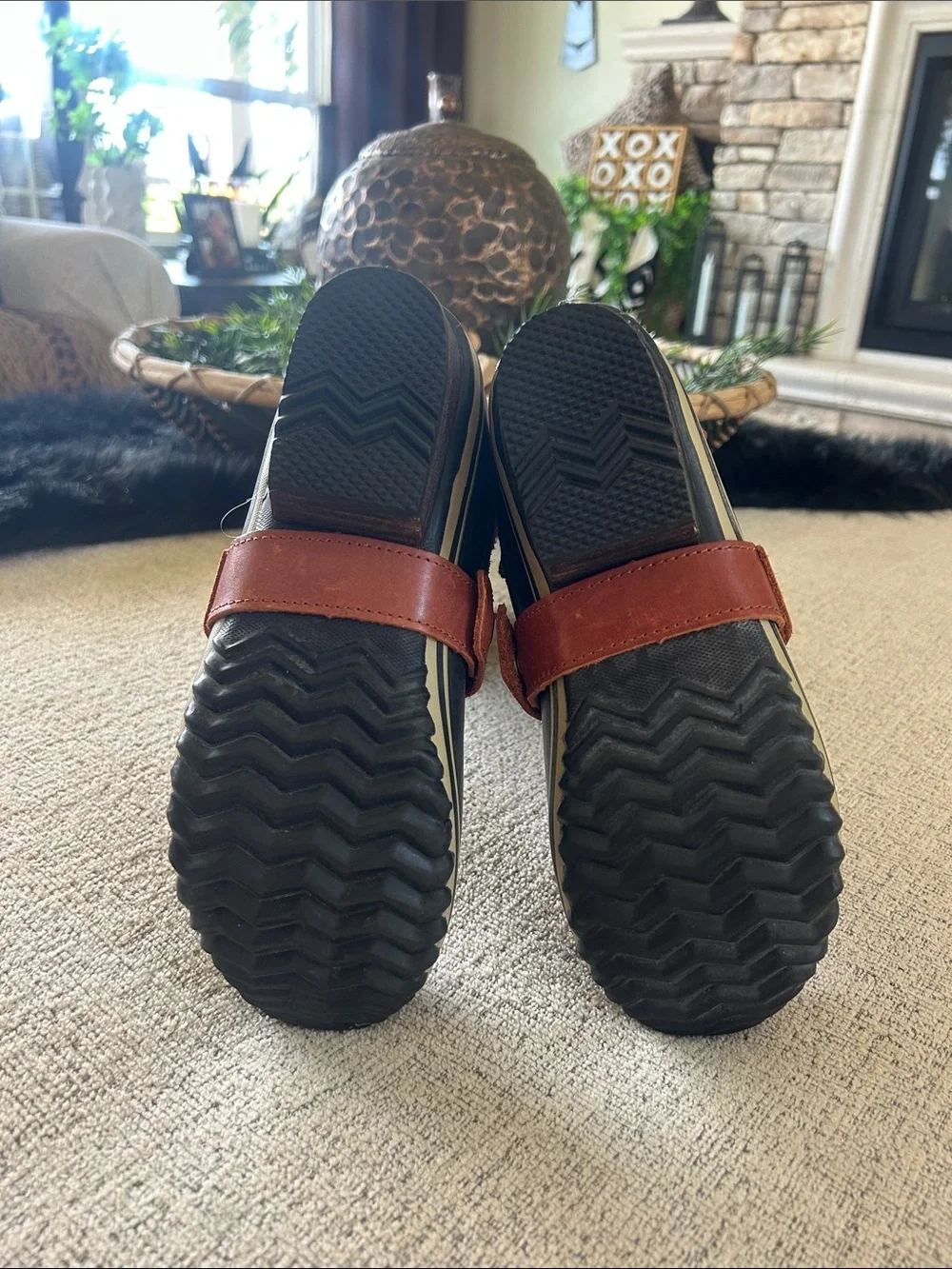 Sorel ConquestCarly Lace Up Boots